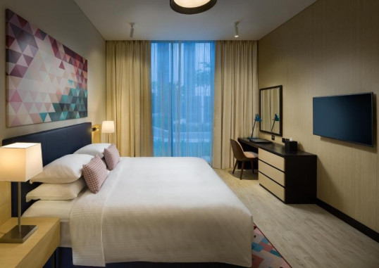 MILLENNIUM AL BARSHA 35
