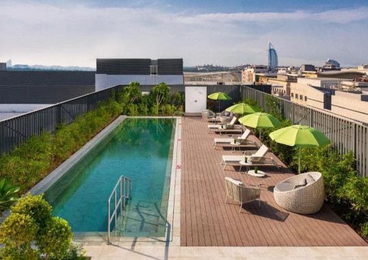 MILLENNIUM AL BARSHA 21