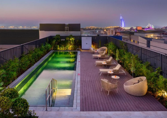 MILLENNIUM AL BARSHA 5