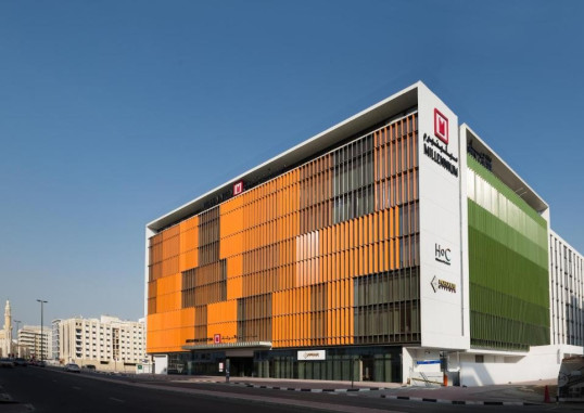 MILLENNIUM AL BARSHA 6