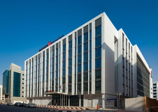 MILLENNIUM AL BARSHA 2