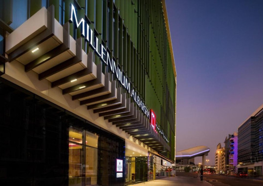 MILLENNIUM AL BARSHA 3