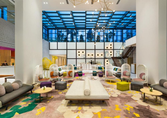 MILLENNIUM AL BARSHA 8