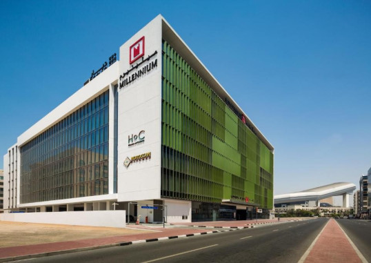 MILLENNIUM AL BARSHA 1
