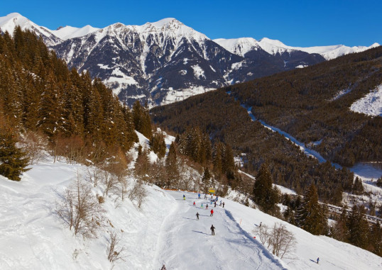 Bad Gašteinas Austrija 6