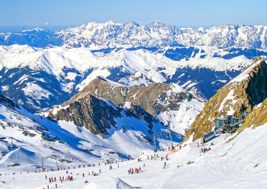 Kaprunas Austrija 4