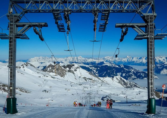 Kaprunas Austrija 5