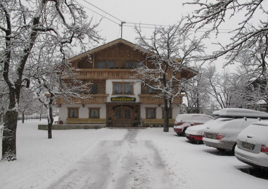 HONSERHOF PENSION (MAYRHOFEN) PENS 1