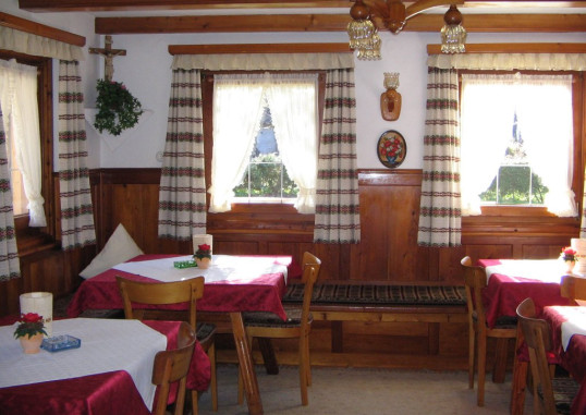 HONSERHOF PENSION (MAYRHOFEN) PENS 2