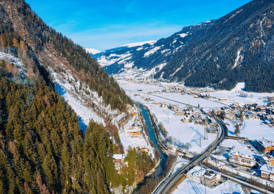Mairhofenas Austrija 8