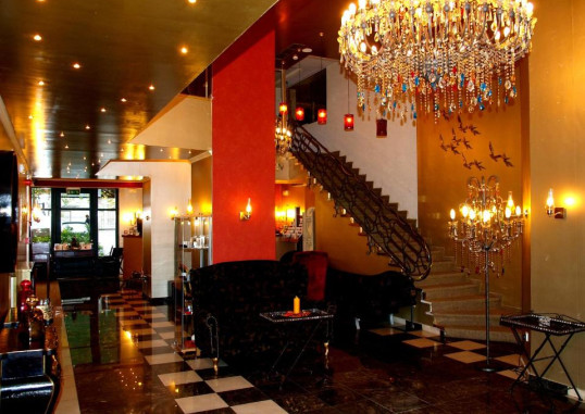 DELPHI ART HOTEL 5