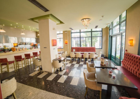 DELPHI ART HOTEL 8