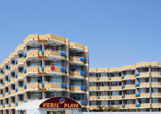 HOTEL LIVVO VERIL PLAYA 1