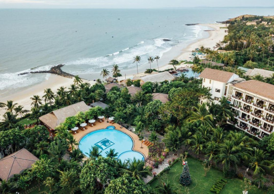 LOTUS MUINE RESORT & SPA 1