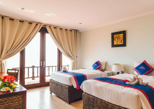 LOTUS MUINE RESORT & SPA 8
