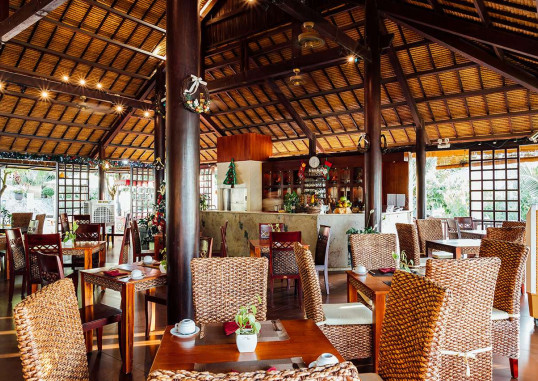 LOTUS MUINE RESORT & SPA 10