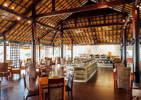 LOTUS MUINE RESORT & SPA 11