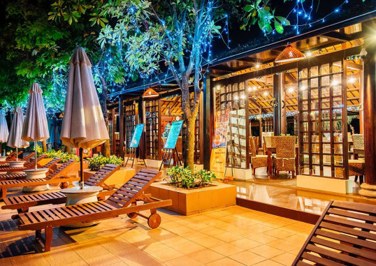 LOTUS MUINE RESORT & SPA 12