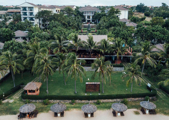 LOTUS MUINE RESORT & SPA 16