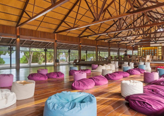 THE BAREFOOT ECO HOTEL 7