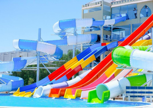 GRAVITY HOTEL AND AQUA PARK (EX. SAMRA BAY) 5