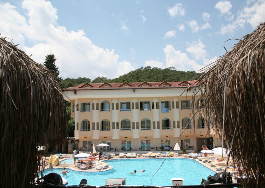 OTIUM INN RESIDENCE RIVERO 6