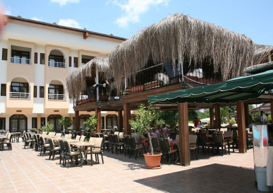 OTIUM INN RESIDENCE RIVERO 18