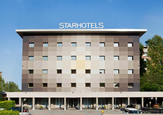 STARHOTELS TOURIST 6