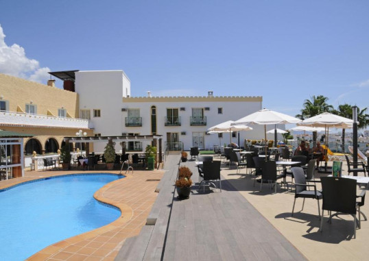 HOTEL NERJA CLUB & SPA 2