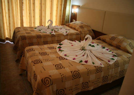 OTIUM INN RESIDENCE RIVERO 21