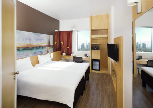 IBIS ONE CENTRAL 3