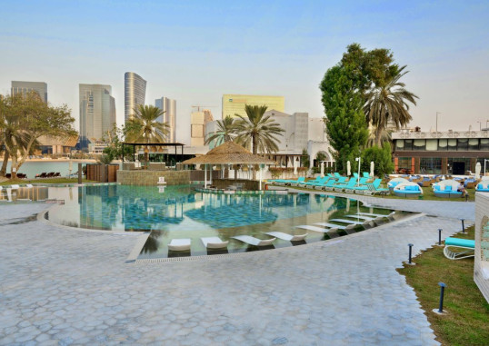 LE MERIDIEN ABU DHABI 1