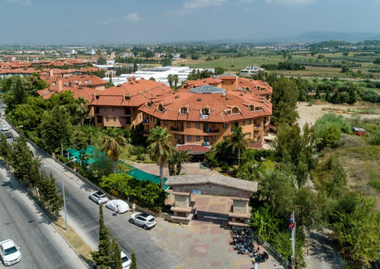 OTIUM FAMILY STONE PALACE 4