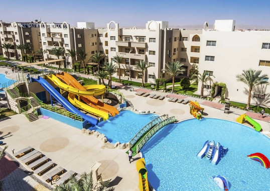 EL KARMA AQUA BEACH RESORT (EX. NUBIA AQUA BEACH RESORT) 6