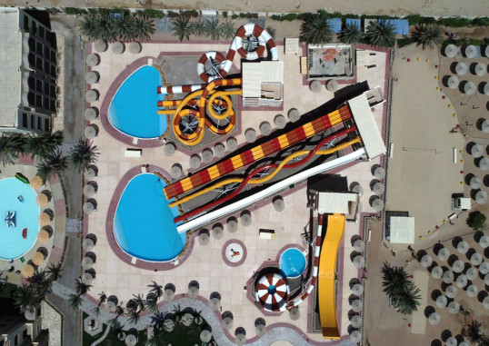 EL KARMA AQUA BEACH RESORT (EX. NUBIA AQUA BEACH RESORT) 12