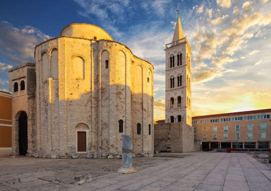 Zadaras Kroatija 7