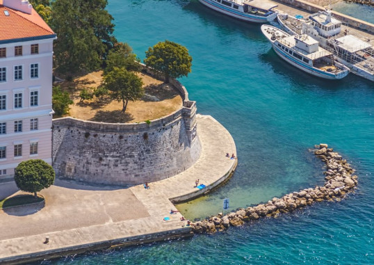 Zadaras Kroatija 9