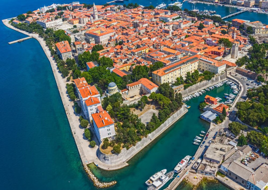 Zadaras Kroatija 8