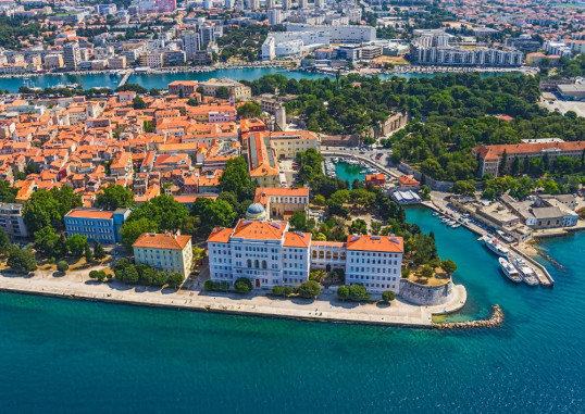 Zadaras Kroatija 11