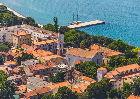 Zadaras Kroatija 14