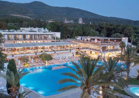 DOUBLETREE BY HILTON BODRUM ISIL CLUB RESORT 1