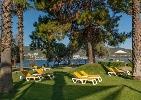 DOUBLETREE BY HILTON BODRUM ISIL CLUB RESORT 5