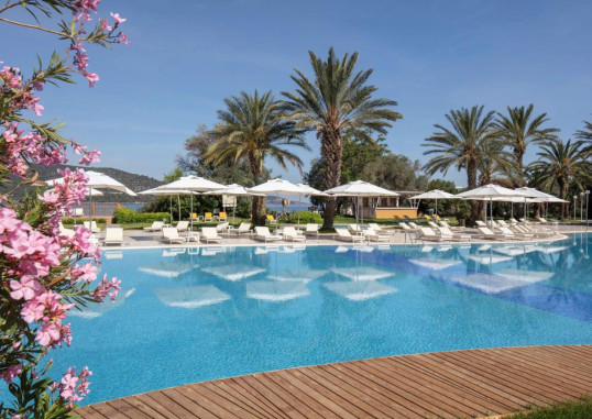 DOUBLETREE BY HILTON BODRUM ISIL CLUB RESORT 9