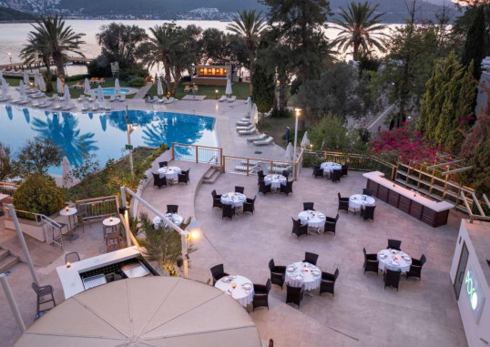 DOUBLETREE BY HILTON BODRUM ISIL CLUB RESORT 13