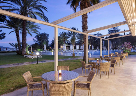 DOUBLETREE BY HILTON BODRUM ISIL CLUB RESORT 16