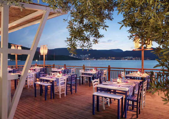 DOUBLETREE BY HILTON BODRUM ISIL CLUB RESORT 17