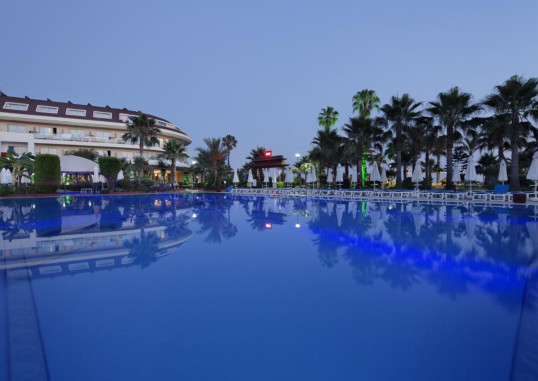 SAPHIR HOTEL & VILLAS 6