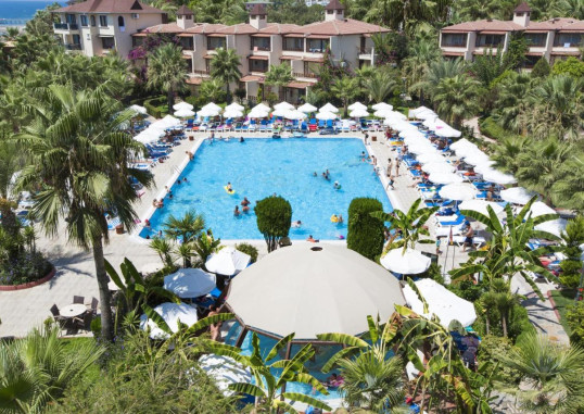 SAPHIR HOTEL & VILLAS 9