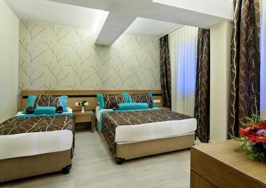 SAPHIR HOTEL & VILLAS 20
