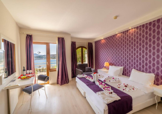 RIVA BODRUM RESORT (ADULTS ONLY 16+) 18